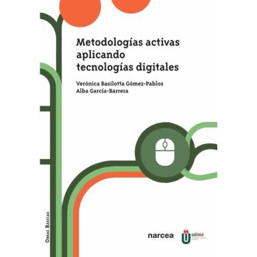 Imagem de Metodologías activas aplicando tecnologías digitales - Espanhol