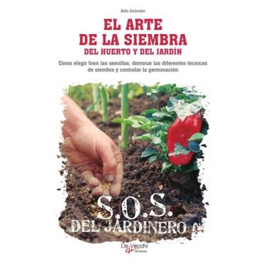 Imagem de El arte de la siembra del huerto y del jardín - Espanhol
