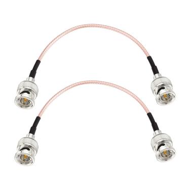 Imagem de Cabo sdi Superbat 3G HD sdi bnc 15 cm 75 Ohm para monitor de câmera