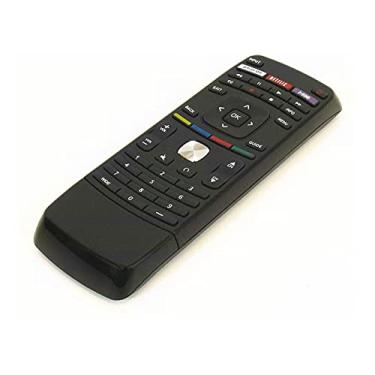 Imagem de Controle remoto de substituição geral para VP322HDTV20A V0420E VA19LHDTV10T V0J320F1A E421VA VR3 0980-0304-9160 E420VSE VL370M VL420M VL470M VR2 VOJ370M 20F L1 5 SV420M SV421XVT SV471XVT para Vizio TV