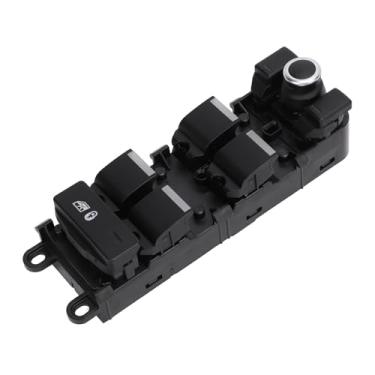 Imagem de Interruptor Janela de Energia Mestre do Lado do Motorista, Controle de Ajuste do Espelho Integrado, LR078894 Power Door Window Control e Números de Referência de OE para