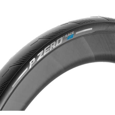 Imagem de Pirelli Pneu de bicicleta P Zero Race 4S - 700 x 30, Clincher, dobrável, preto