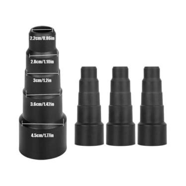 Imagem de Adaptador Universal para Mangueira de Aspirador de Pó (22mm-45mm) - Co