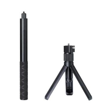 Imagem de Bastão de Selfie Invisível para Insta360 X4/X3/One X2/RS/Go 2 - Tripé 