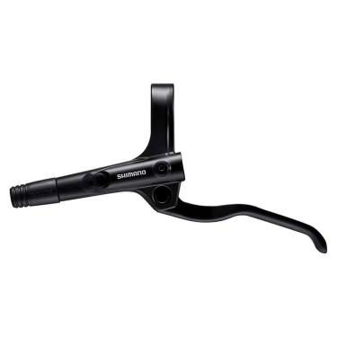 Imagem de Maçaneta Manete de freio Esquerdo BL-MT200 Disco Hidráulico 3 Dedos Shimano