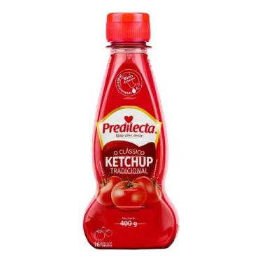 Imagem de Ketchup Tradicional Bisnaga 400g Predilecta