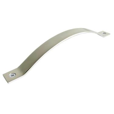 Imagem de Puxador Porta Alça Em Alumínio 24cm Modelo Thin - DECORPLACE, Polido B
