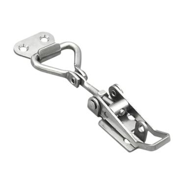 Imagem de KiBcsLic Hardware de fixador de trava de trava anti -casta, 14.5 Cm de Withlockhole