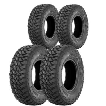 Imagem de Kit 4 Pneus 235/85R16 LT 10 Lonas 120/116Q Forza MT2 Xbri