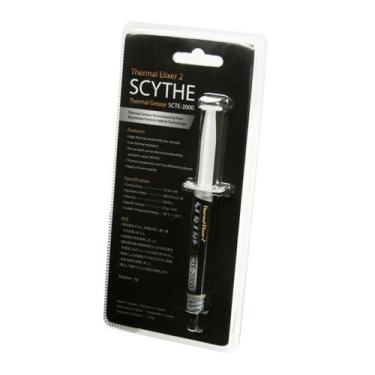 Imagem de Pasta Térmica Scythe Elixir 2 5G - Scte-2000