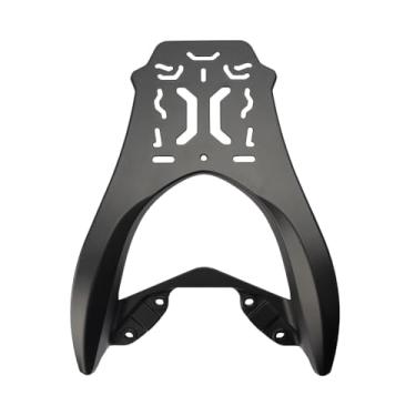 Imagem de WEHOX Suporte Traseiro de Bagagem para Yamaha Nmax 155, Suporte de Liga Leve 2020-2025(20-24 styles)