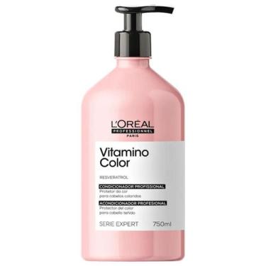 Imagem de L'Oréal Expert Vitamino Color - Condicionador 750Ml - Loreal