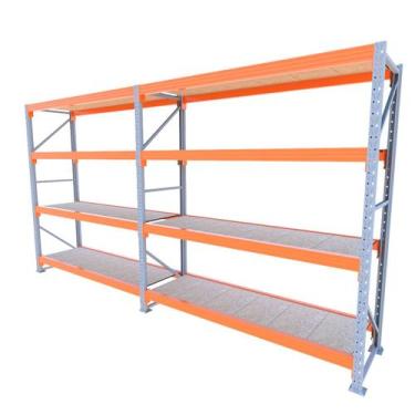 Imagem de Mini Porta Pallet Inicial 200 Kg Nivel Conjunto com madeira 15 mm - Go