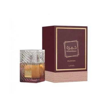 Imagem de Perfume Lattafa Khamrah Dukhan 100ml EDP