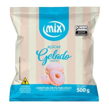 Imagem de Açúcar gelado mix 500g