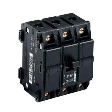 Imagem de Disjuntor Lorenzetti Tripolar 40 Ampéres - Trifásico