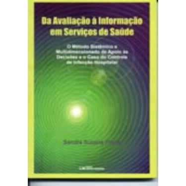 Imagem de Da avaliação à informação em serviços de saúde (2004) - CIENCIA MODERN