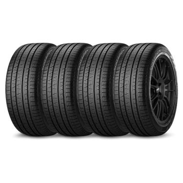 Imagem de Pneu Aro 17 Pirelli Scorpion Verde All Season Seal Inside 215/60R17 100H - 4 Unidades
