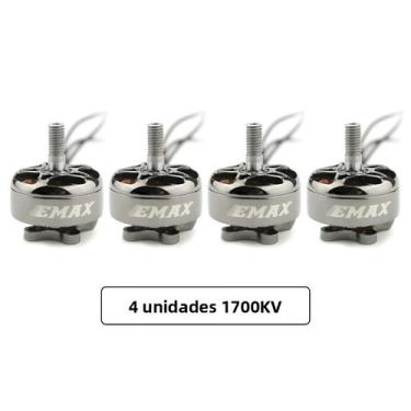 Imagem de EMAX RC ECO ll Série 2207 Motor sem escova 1700KV/1900KV 2400KV para F