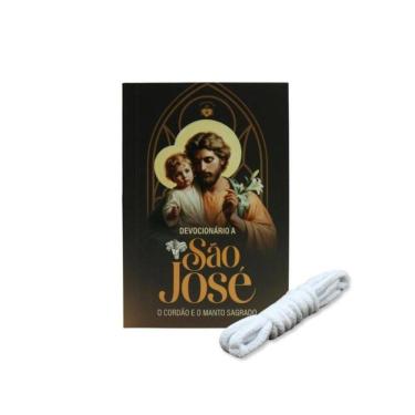 Imagem de Devocionário a São José - O cordão e o manto sagrado