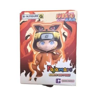 Imagem de Naruto Wind Cute Beast Party Series Blind Box Q Versão Boneca Roupas F
