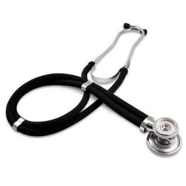 Imagem de Estetoscópio Premium Rappaport Preto