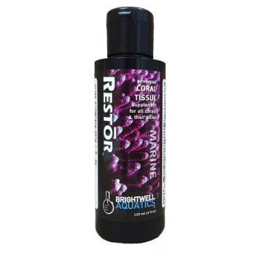Imagem de Restor 125ml Brightwell Alimento Para Corais
