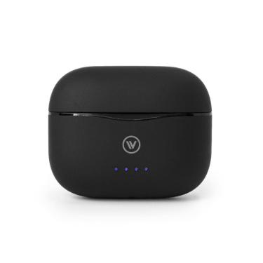 Imagem de Fone de Ouvido Bluetooth Preto Flow TWS Gen 2 iWill