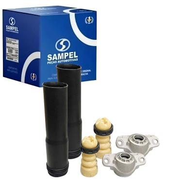 Imagem de Kit Do Amortecedor Traseiro Polo 2018 A 2022 / Virtus 2018 A 2022 / Tcross 2018 A 2022 / Nivus 2018 A 2022 - Sampel Sk453