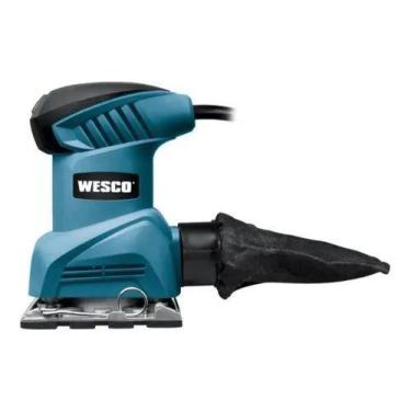 Imagem de Lixadeira Orbital Wesco 240w Ws4151 220v