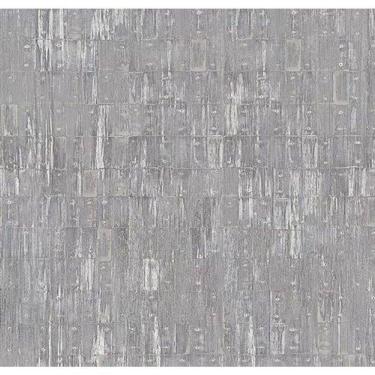 Imagem de Papel De Parede Serendipity 2 Textura Cinza Sr210804