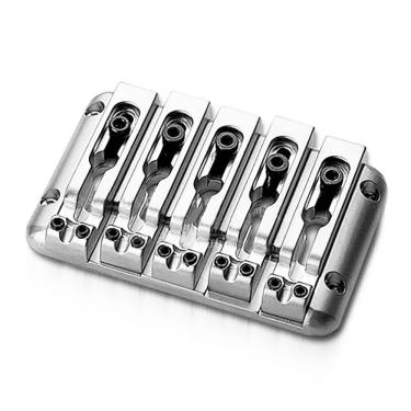 Imagem de Ponte Para Baixo 5 Cordas Fixa Cromada Spirit WB65-CR