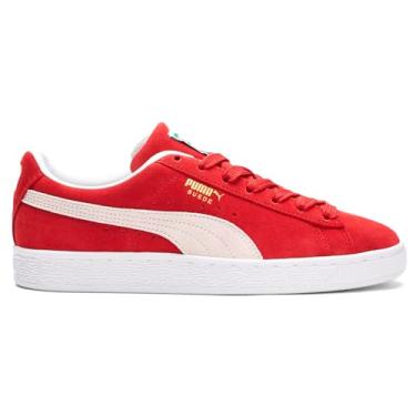 Imagem de PUMA Suede Classic XXI High Risk Red/Puma White 5.5 B (M)