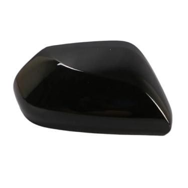 Imagem de Acessórios para carro Capa para espelhos retrovisores compatível com Avalon 2019-2022 Carcaça do espelho retrovisor Cor da concha traseira pintada(11pcs moyuan black R)