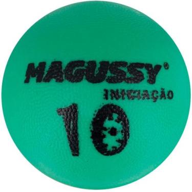 Imagem de Bola De Iniciação Magussy N10 Borracha., Único, Homem
