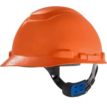 Imagem de Kit 3 Capacetes segurança H-700 Jugular Classe B Isolante 3M CA 29638