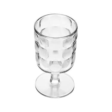 Imagem de Taça L`hermitage Bubble em Acrílico Transparente 340ml - 6 Peças