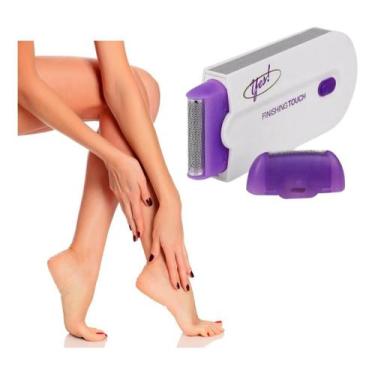 Imagem de Depilador Removedor De Pelos Yes Finishing Touch Premium - Shopbr