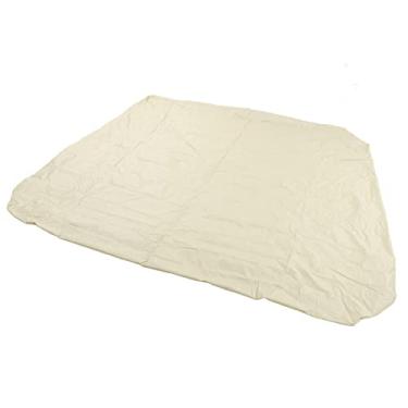 Imagem de Yctze Capa de Poeira de Banheira Ao Ar Livre - Capa de Spa à Prova d'água e à Prova de Sol, 210x210x30cm, tafetá de Poliéster Com Revestimento de Prata, Proteção contra pó e Chuva para Banheiras Ao