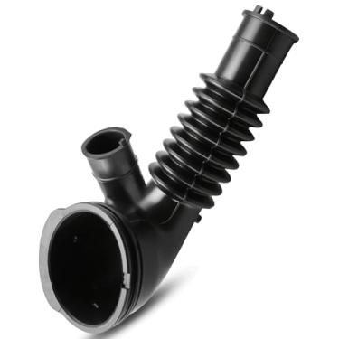 Imagem de DC67-00293A Mangueira de lavadora tuba-bomba adequada para máquina de lavar Samsung, peça de reparo de arruela de tambor tubo de mangueira de borracha para entrada de água