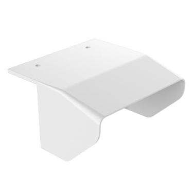 Imagem de Ioensy Capa protetora para tomada de parede à prova d'água, caixa de tomadas de parede, suprimentos de proteção para interruptor de parede, capa, Branco