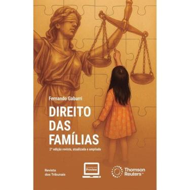 Imagem de Direito Das Famílias - 2025