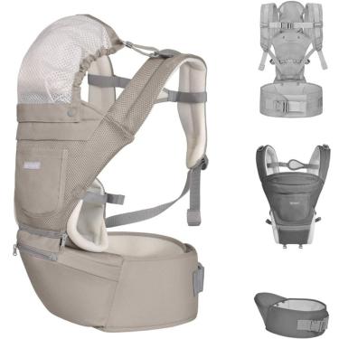 Imagem de Canguru Chloe 3 Em 1 Beige (Bege) - Kikka Boo