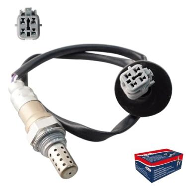 Imagem de DrCax 234-4569 Sensor de oxigênio O2 a jusante Proporção de combustível e ar aquecido compatível com Kia Soul 2012-2013 Hyundai Tucson 2015 2.0L L4 Substitui 392102E700 392102E550 25745