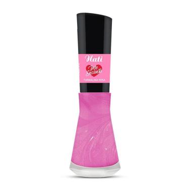 Imagem de Esmalte Nati Me Encanta Cor Turmalina Rosa 8ml