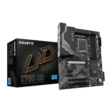 Imagem de Gigabyte Z790 Ud  Lga 1700 - Ddr5  - Chipset Z790 - M.2