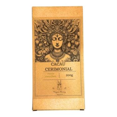 Imagem de Cacau cerimonial 100% cacau 200g