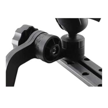 Imagem de WINDFRD Accessaries Fish Finder Mount Base esférica de 3,8 cm para caiaque (junta T-Bolt)