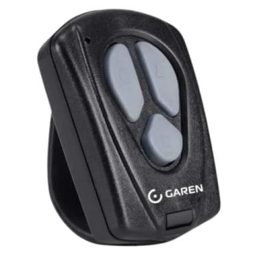 Imagem de Controle Remoto para Portão Automático Garen Tx New PPA AGL PECCININ IPEC Tx New 433mhz