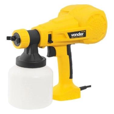 Imagem de Pistola de Pintura Elétrica PEV400 800ml 320W 127v Vonder